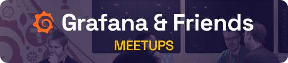 Grafana signature event