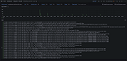 InfluxDB logs overview