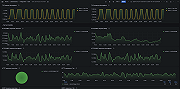 Istio services overview (server)