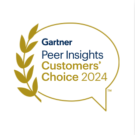 Gartner Peer Insights