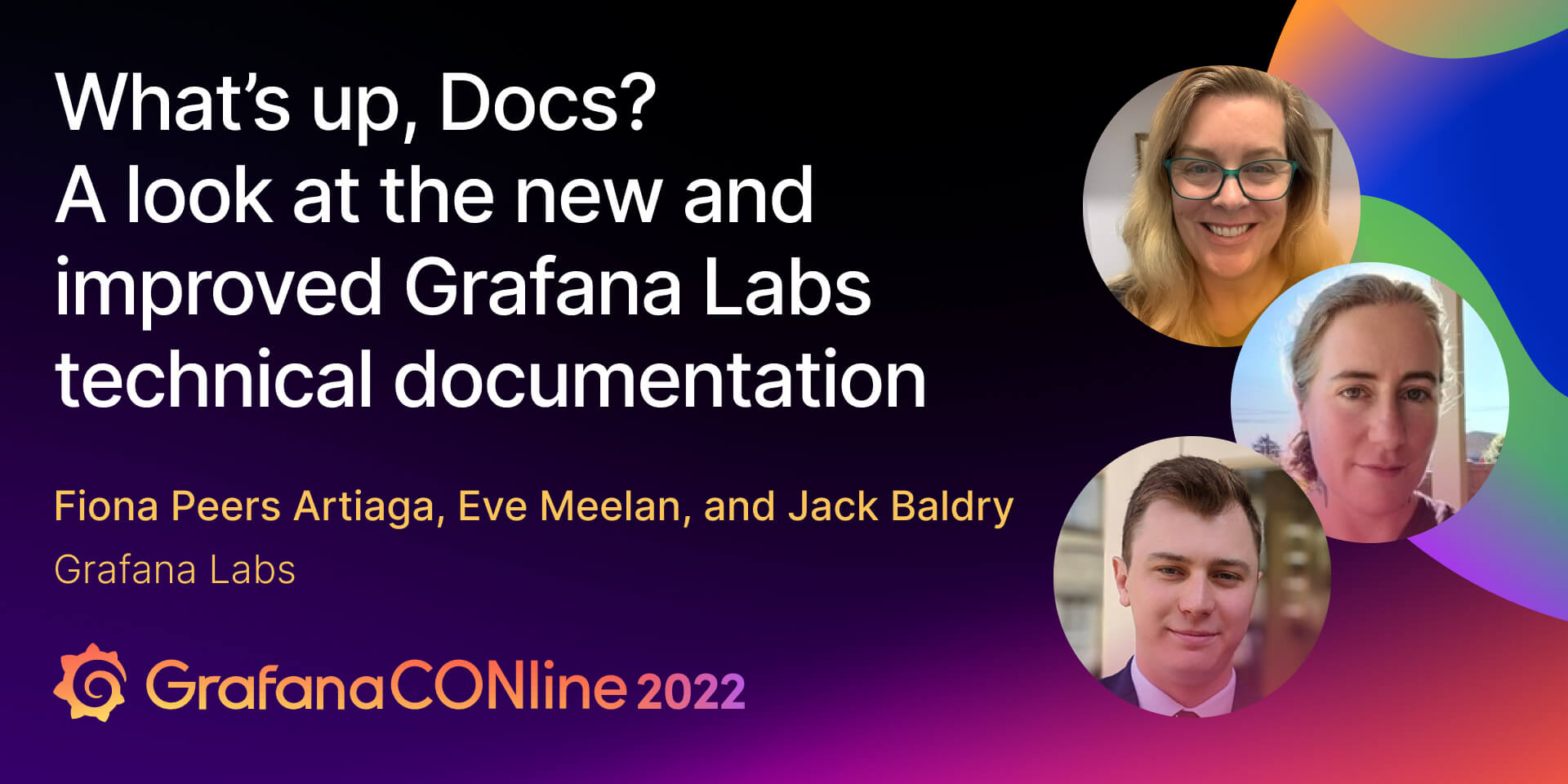 What’s up, Docs? A look at the new and improved Grafana Labs technical documentation