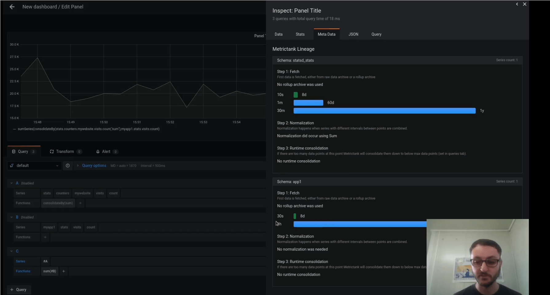 GrafanaCONline Day 8: What's new in Metrictank