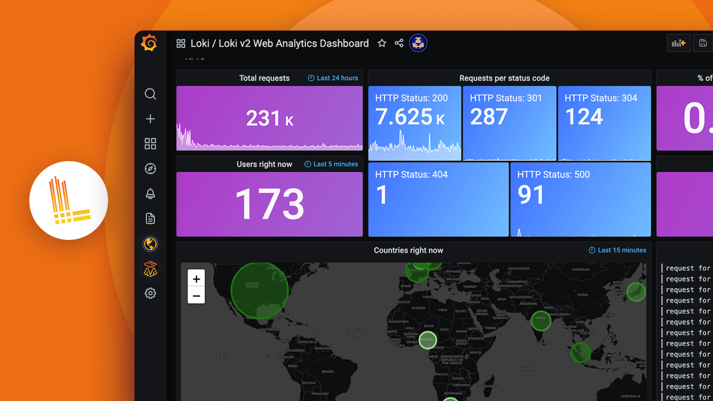 Essential Grafana Loki configuration settings